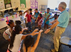 Photo by Robert Jordan/Ole Miss Communications