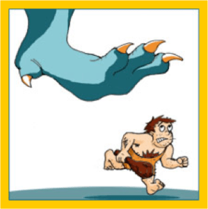 Fight, Flight or Freeze